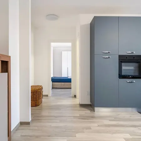 Apartment Comfort House *