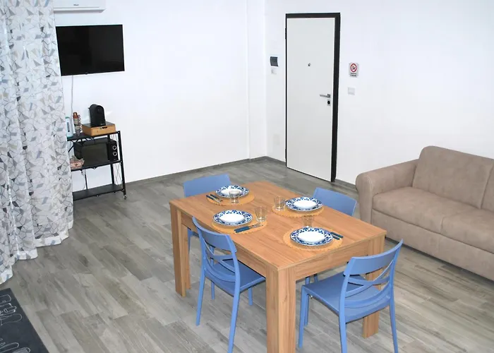 Apartment Comfort House *